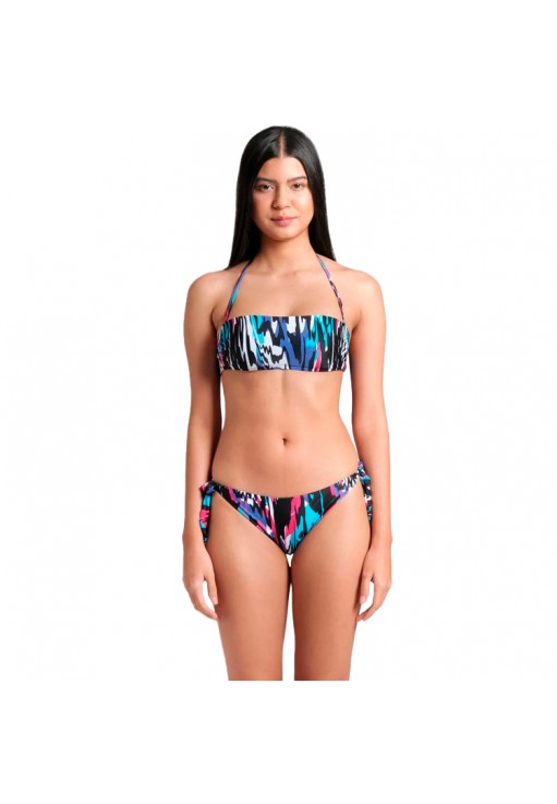 Costum pentru inot Arena WATER PRINTS BIKINI BANDEAU
