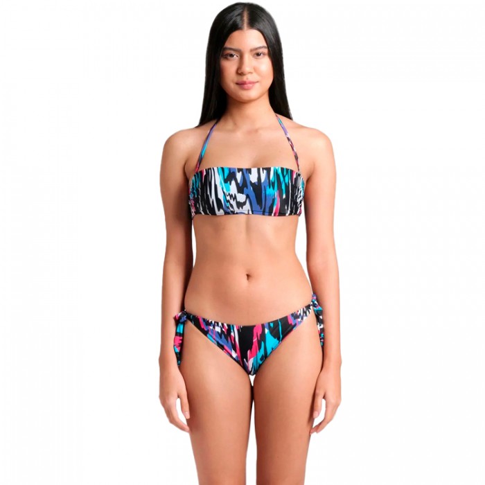 Купальник Arena WATER PRINTS BIKINI BANDEAU 007083-501