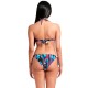 Купальник Arena WATER PRINTS BIKINI BANDEAU 007083-501 - 2