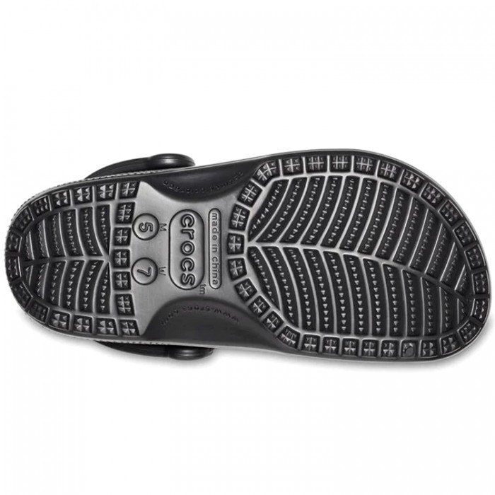 Шлепанцы Crocs Classic 10001-001 - 2