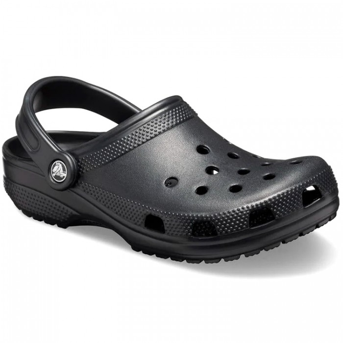 Шлепанцы Crocs Classic 10001-001 - 3