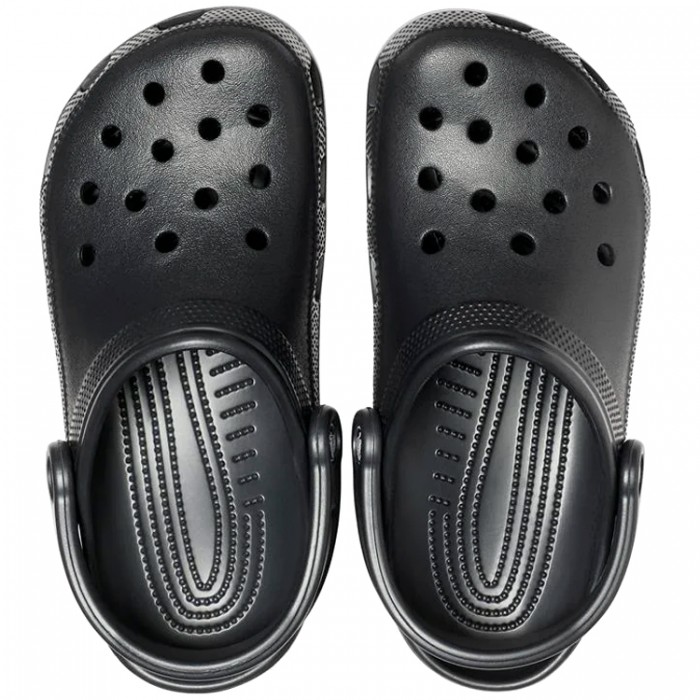 Шлепанцы Crocs Classic 10001-001 - 4