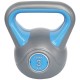 Greutate 3 kg YORK Vinyl Kettlebell 10001 - 2