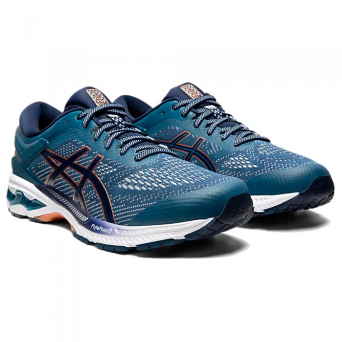 Кроссовки Asics GEL-KAYANO 26 1011A541-401 - 3
