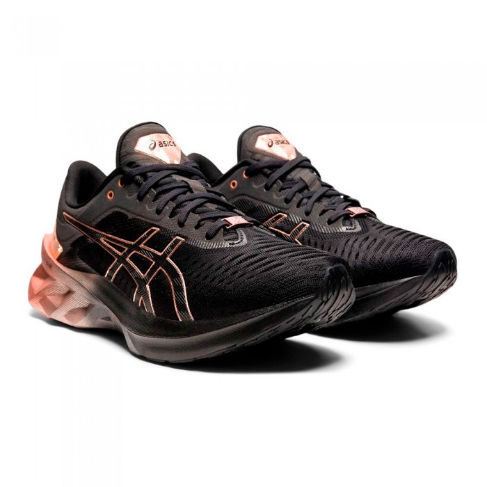 Incaltaminte Sport Asics NOVABLAST PLATINUM 1012B014-001 - 2 Incaltaminte Sport Asics NOVABLAST PLATINUM 1012B014-001 - 2