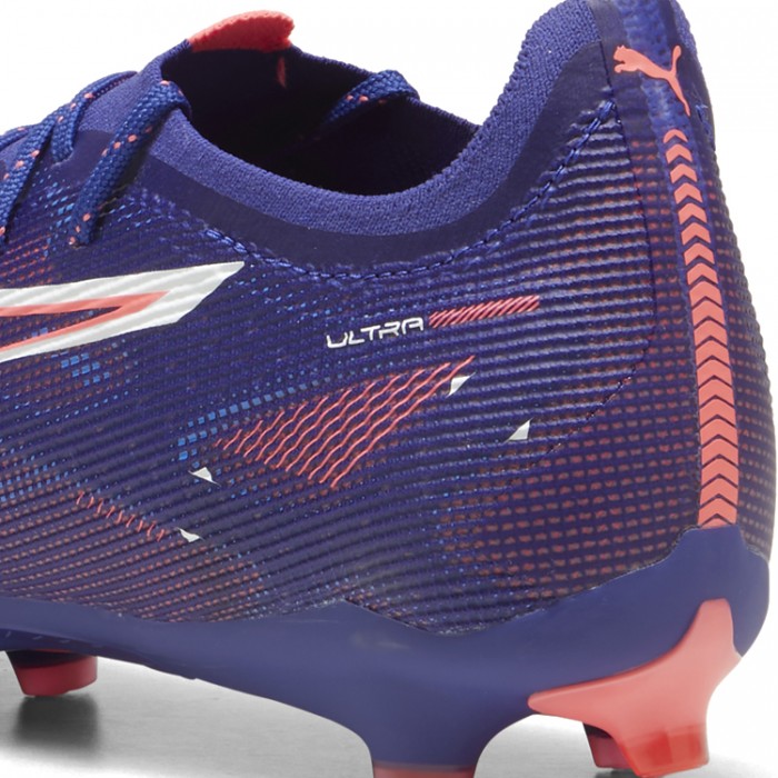 Ghete p/u fotbal Puma ULTRA 5 PRO FG/AG 10768501 - imagine №5