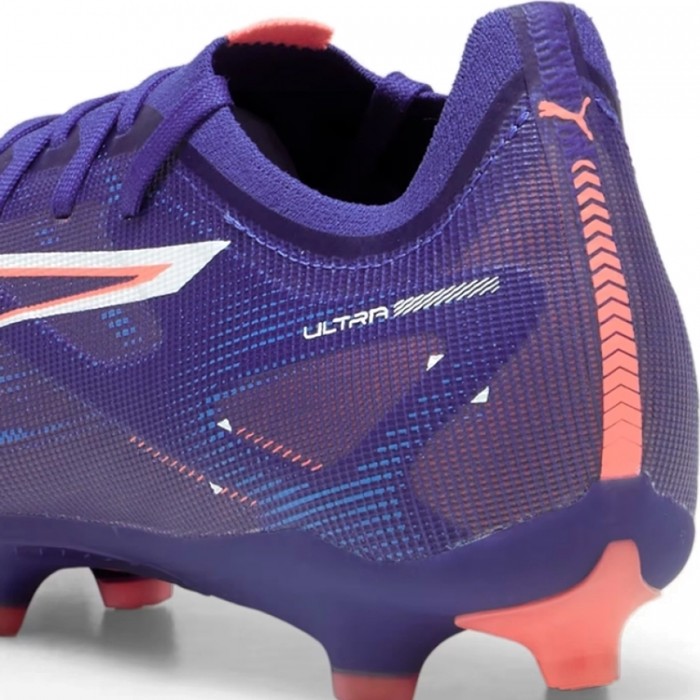 Бутсы Puma ULTRA 5 MATCH FG/AG 10768701 - изображение №4