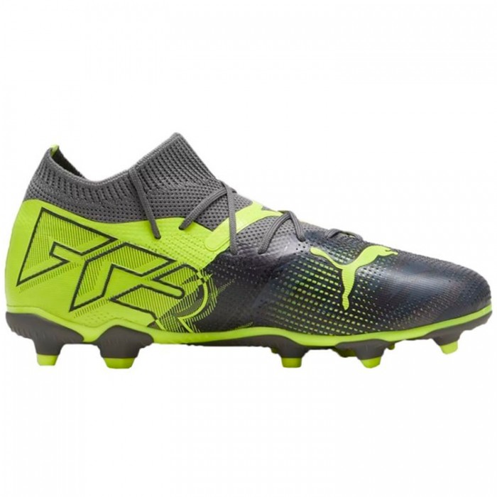 Ghete p/u fotbal Puma FUTURE 7 MATCH RUSH FG/AG Jr 10784401 - imagine №4