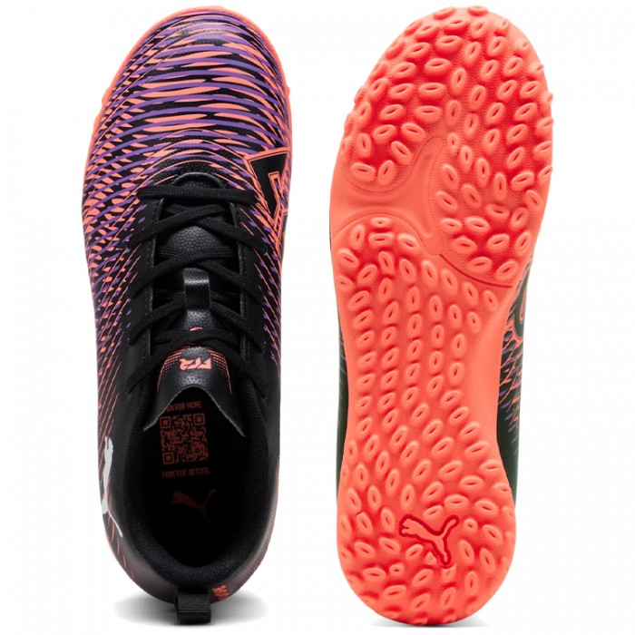 Бутсы Puma FUTURE 8 PLAY TT Jr - 4