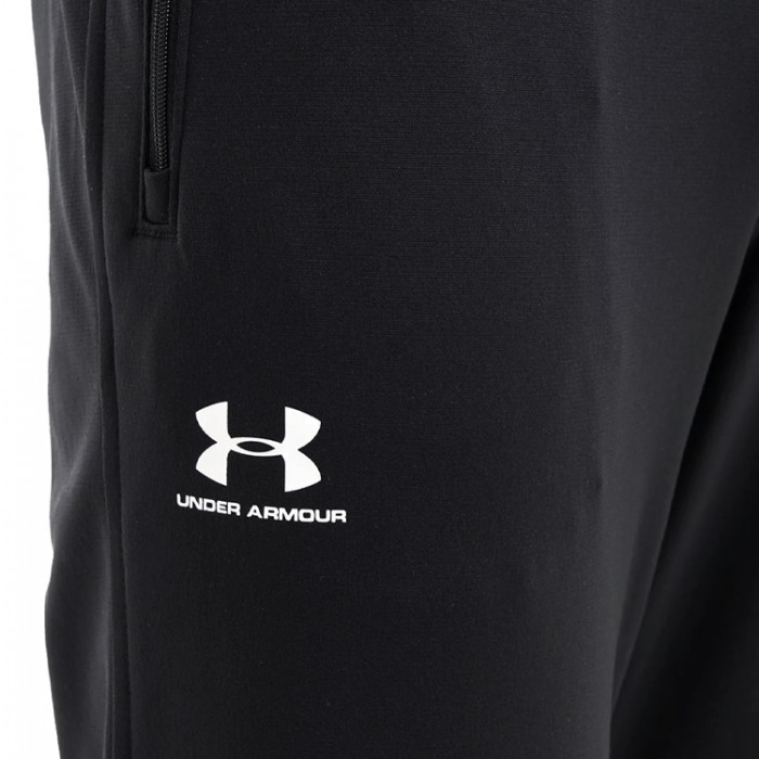 Брюки Under Armour SPORTSTYLE TRICOT JOGGER 1290261-001 - изображение №2