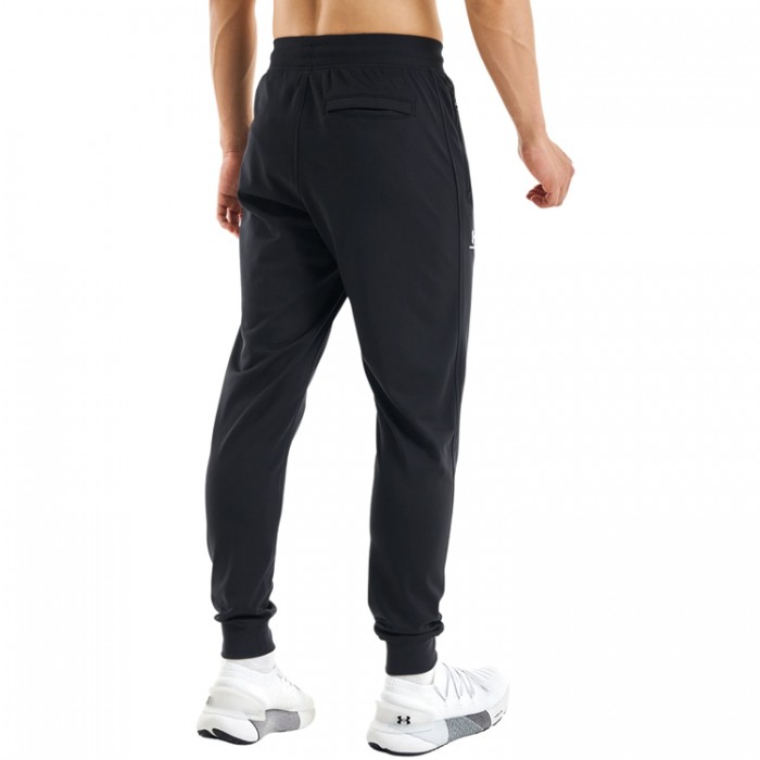 Брюки Under Armour SPORTSTYLE TRICOT JOGGER 1290261-001 - изображение №3