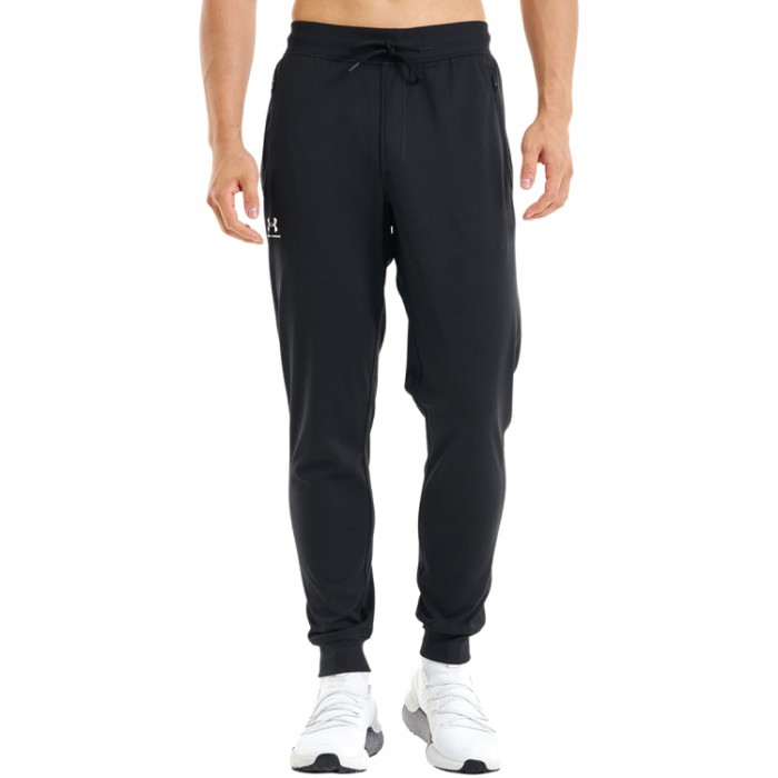 Брюки Under Armour SPORTSTYLE TRICOT JOGGER 1290261-001 - изображение №5