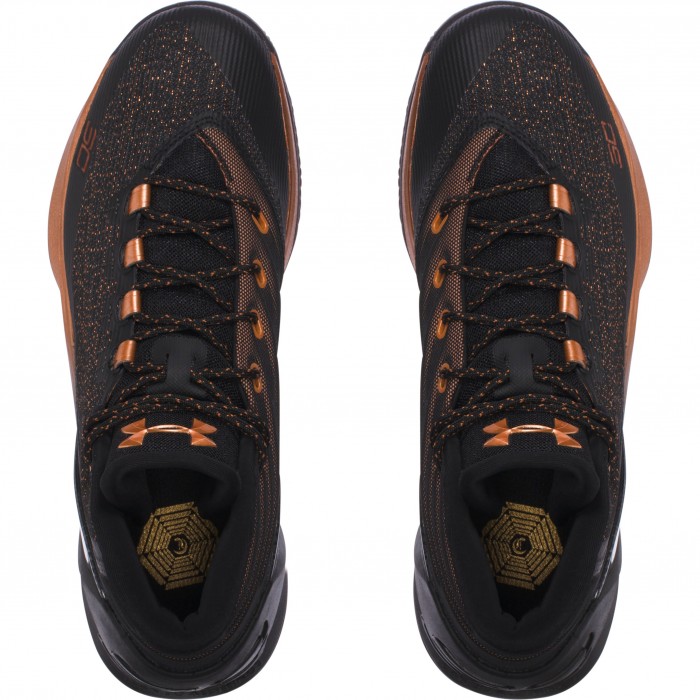 Incaltaminte Sport Under Armour CURRY 3  1299665-001 - 4