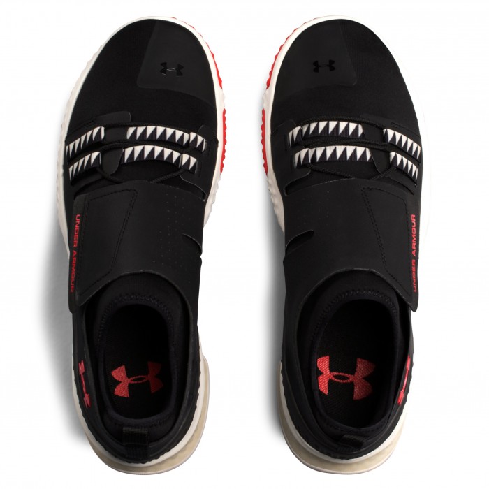 Кроссовки Under Armour ARCHITECH 3DI ALI-BLK STN RTR 1302749-001 - 2