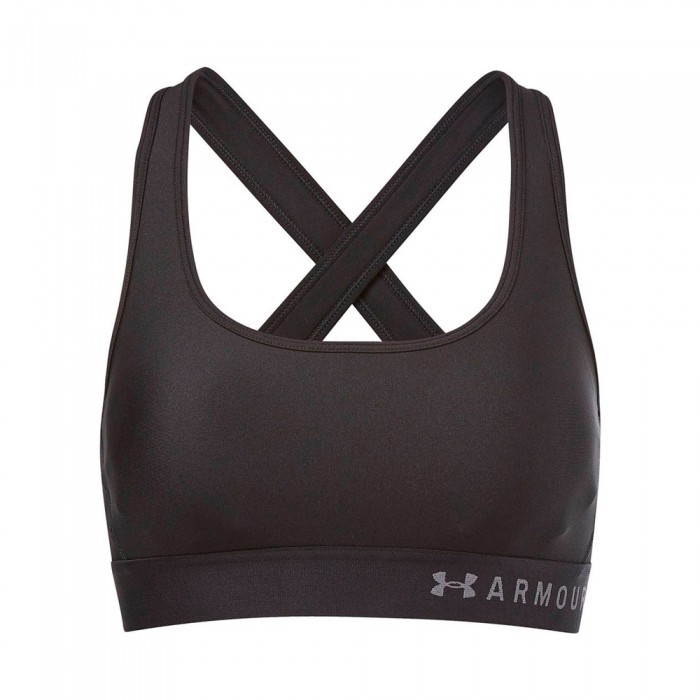 Bra sportive Under Armour Mid Crossback Bra 1307200-001