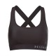 Bra sportive Under Armour Mid Crossback Bra 1307200-001