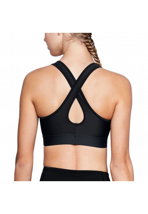 Bra sportive Under Armour Mid Crossback Bra
