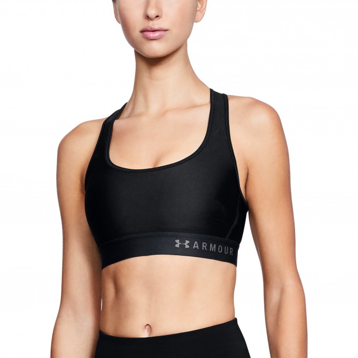 Bra sportive Under Armour Mid Crossback Bra 1307200-001 - 3
