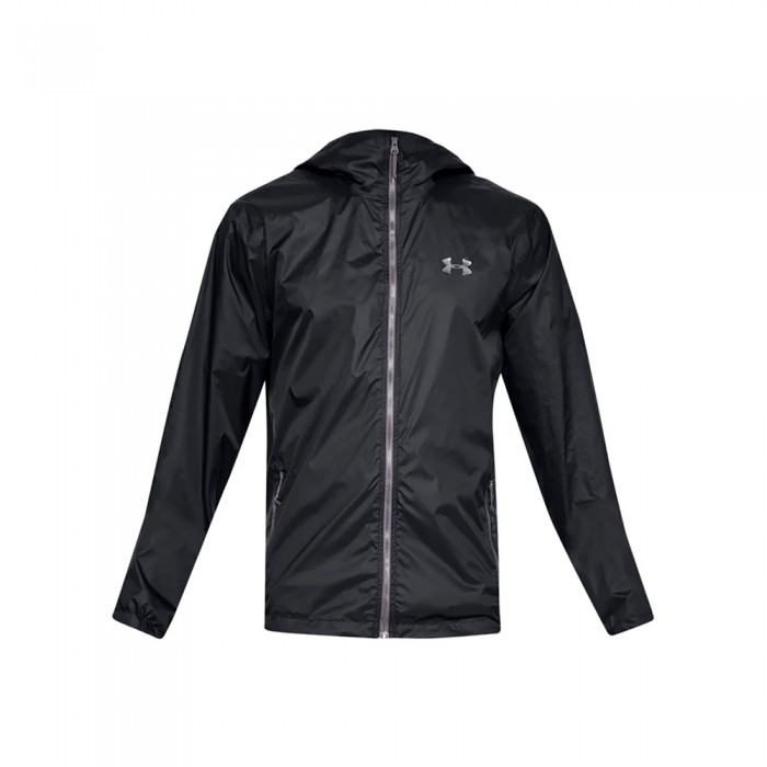Ветровка Under Armour UA M FOREFRONT RAIN JACKET 1321439-001 Ветровка Under Armour UA M FOREFRONT RAIN JACKET 1321439-001