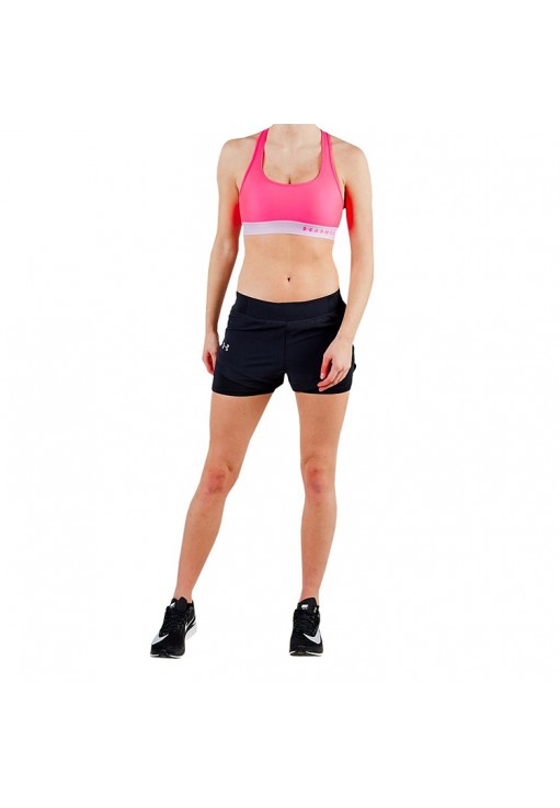 Шорты Under Armour UA Qualifier SpeedPocket 2-in-1