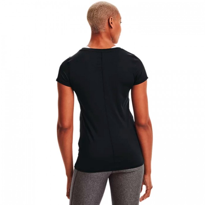 Tricou Under Armour UA HG ARMOUR SS 1328964-001 - 3