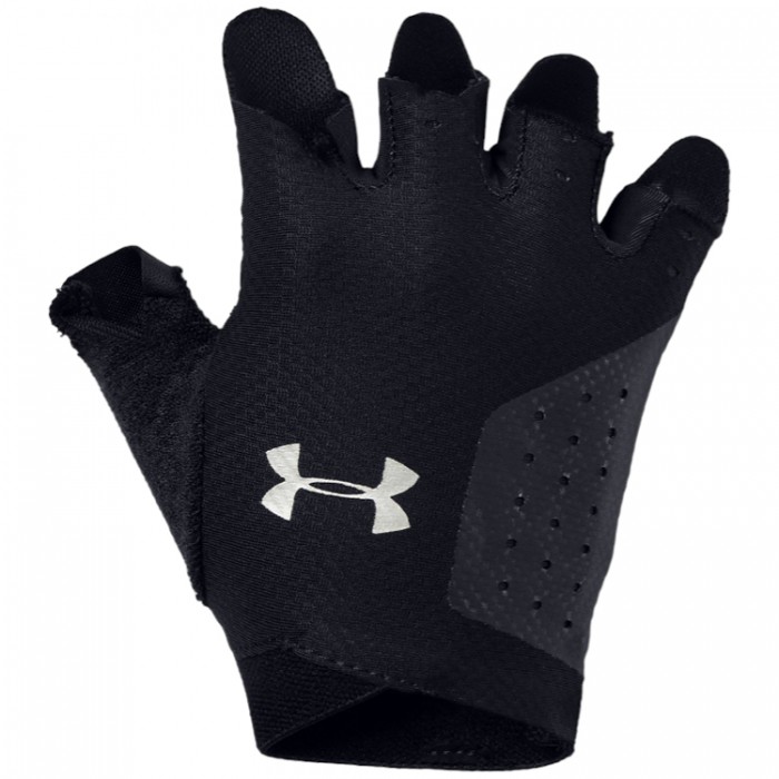 Перчатки для фитнеса Under Armour UA Womens Training Glove 1329326-001 - изображение №3
