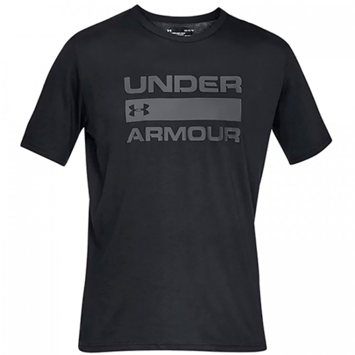 Tricou Under Armour UA M TEAM ISSUE WORDMARK SS 1329582-001