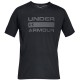 Tricou Under Armour UA M TEAM ISSUE WORDMARK SS 1329582-001
