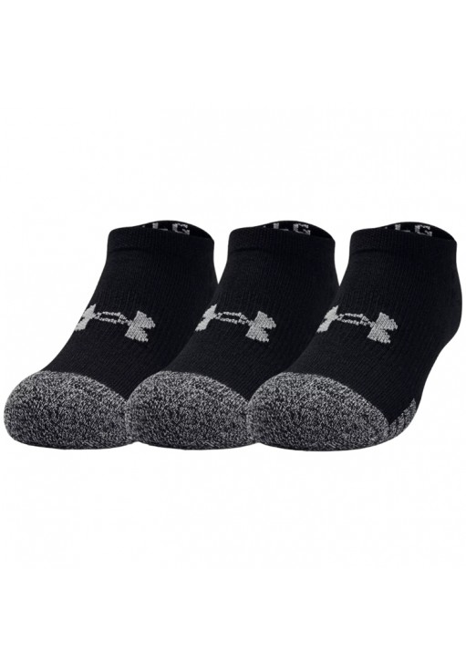 Sosete Under Armour UA Yth Heatgear No Show 3pk