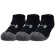 Носки Under Armour UA Yth Heatgear No Show 3pk 1346754-001