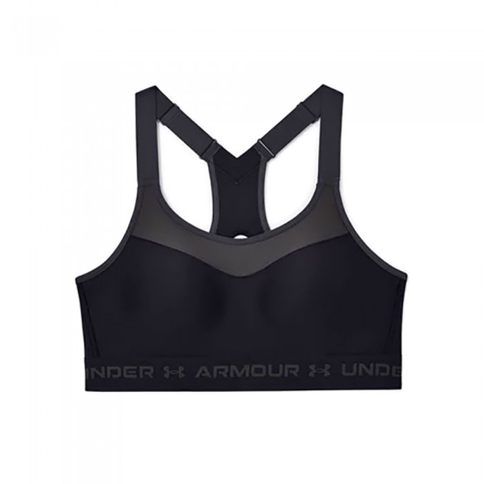 Спортивное бра Under Armour Armour High Crossback Bra 1355109-001