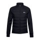 Scurta Under Armour Run Insulate Hybrid Jkt 1355812-001