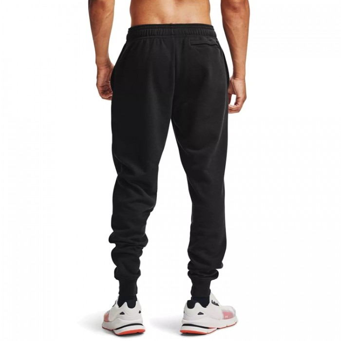 Брюки Under Armour UA M RIVAL FLEECE JOGGERS 1357128-001 - изображение №5