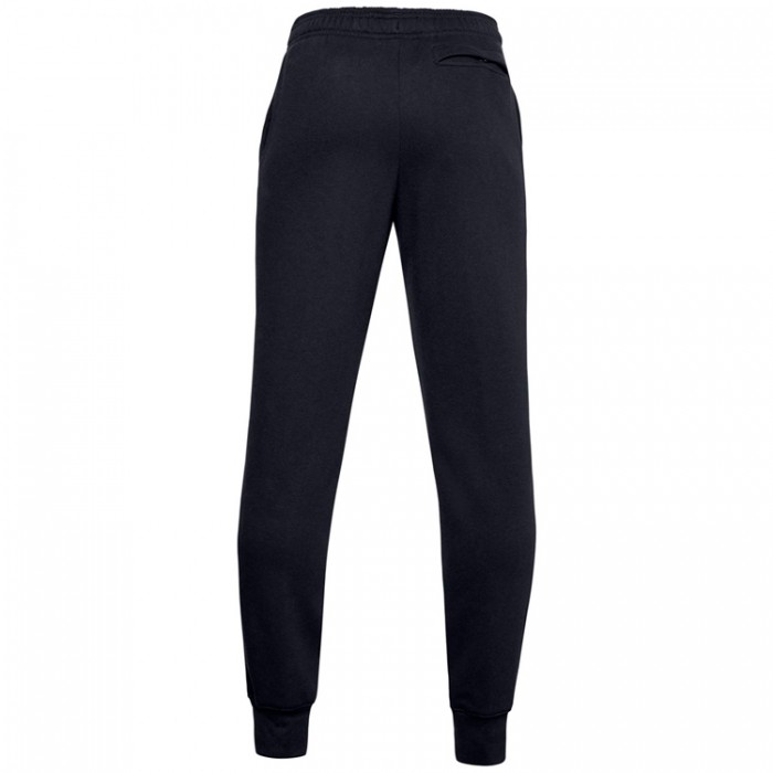 Pantaloni Under Armour UA Rival Fleece Joggers 1357628-001 - imagine №2