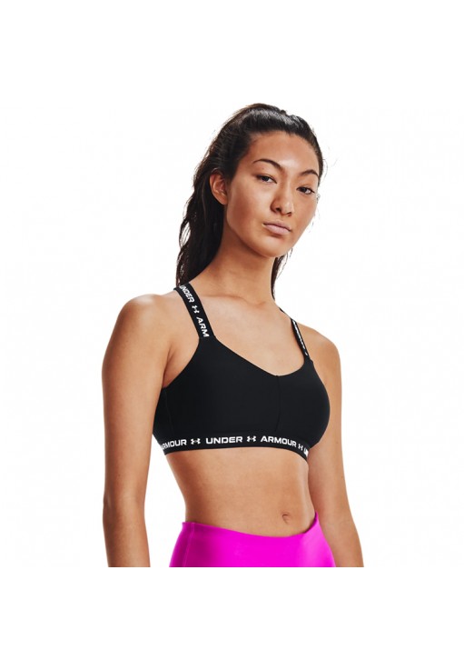 Спортивное бра Under Armour UA Crossback Low
