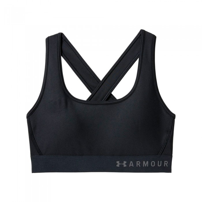 Спортивное бра Under Armour UA CROSSBACK MID BRA 1361034-001