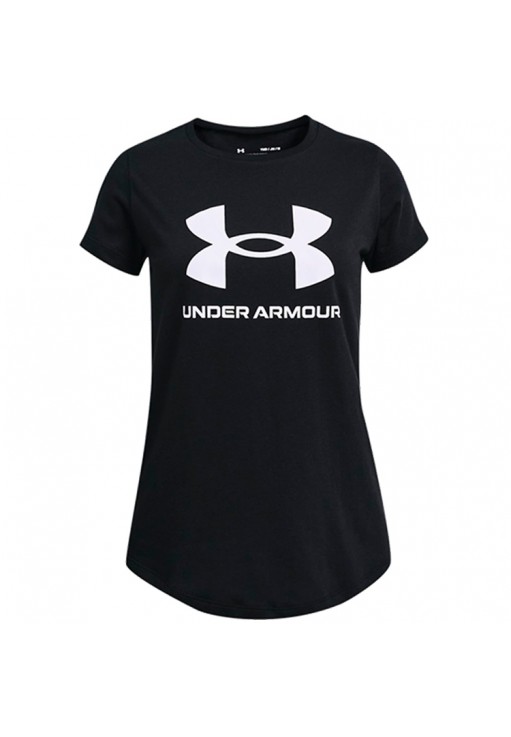 Tricou Under Armour UA G SPORTSTYLE LOGO SS