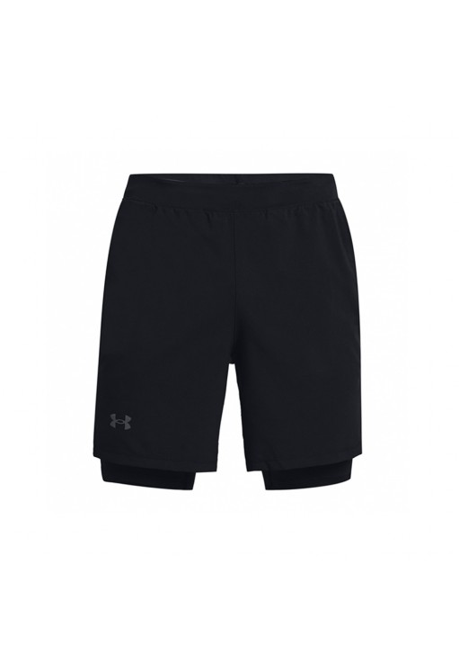 Шорты Under Armour UA M LAUNCH SW 7 2N1 SHORT