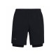 Шорты Under Armour UA M LAUNCH SW 7 2N1 SHORT 1361497-001