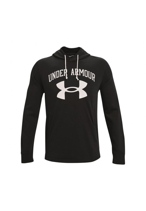 Толстовка Under Armour UA RIVAL TERRY BIG LOGO HD
