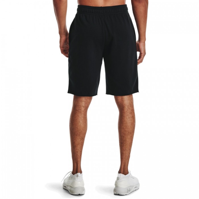 Шорты Under Armour UA RIVAL TERRY SHORT 1361631-001 - изображение №2