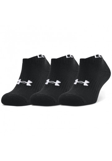Носки Under Armour UA Core No Show 3Pk