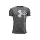 Футболка Under Armour UA Tech Split Logo Hybrid SS 1363279-001