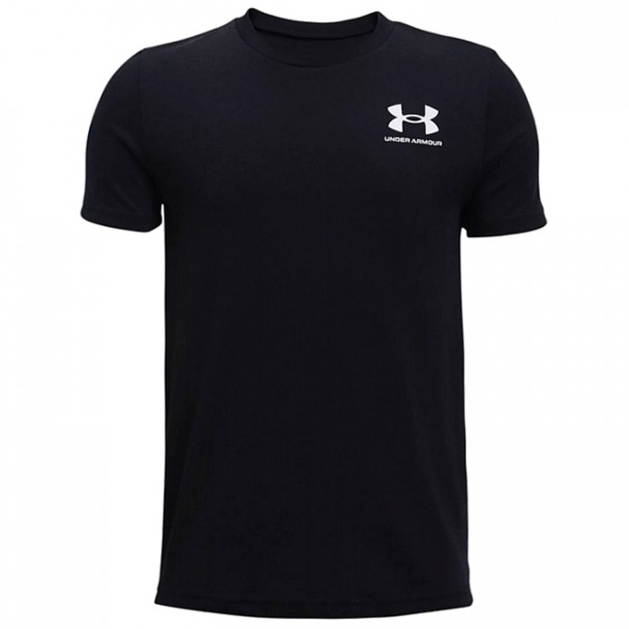 Футболка Under Armour UA Sportstyle Left Chest SS 1363280-001