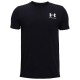 Футболка Under Armour UA Sportstyle Left Chest SS 1363280-001