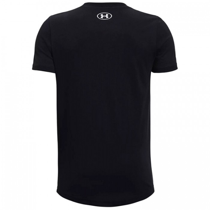 Футболка Under Armour UA Sportstyle Left Chest SS 1363280-001 - 2