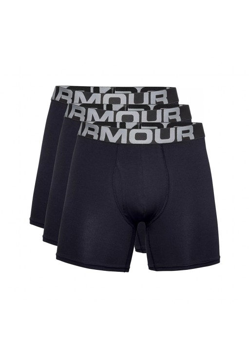 Boxeri Under Armour UA Charged Cotton 6in 3 Pack
