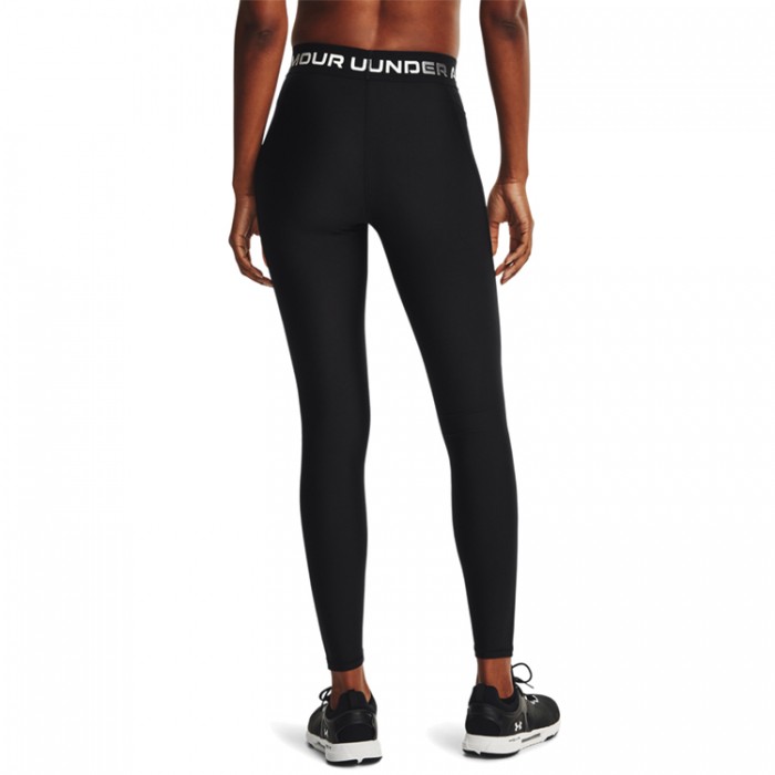 Panta-colanti Under Armour HG WM WB Legging 1365353-001 - imagine №4