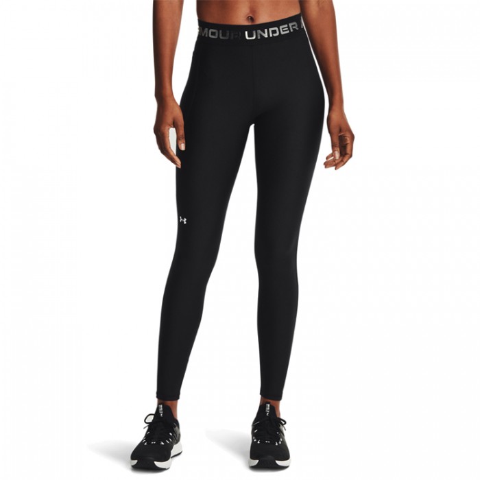 Panta-colanti Under Armour HG WM WB Legging 1365353-001 - imagine №5