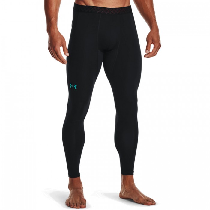 Panta-colanti Under Armour UA ColdGear Rush Leggings 1366060-001 - imagine №4